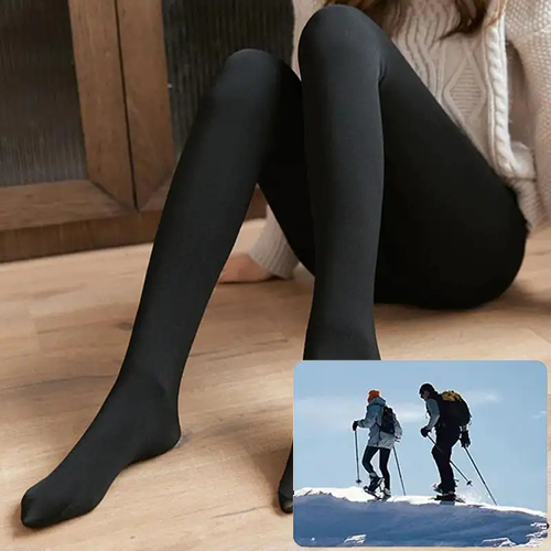 Fleece Tights and Leggings