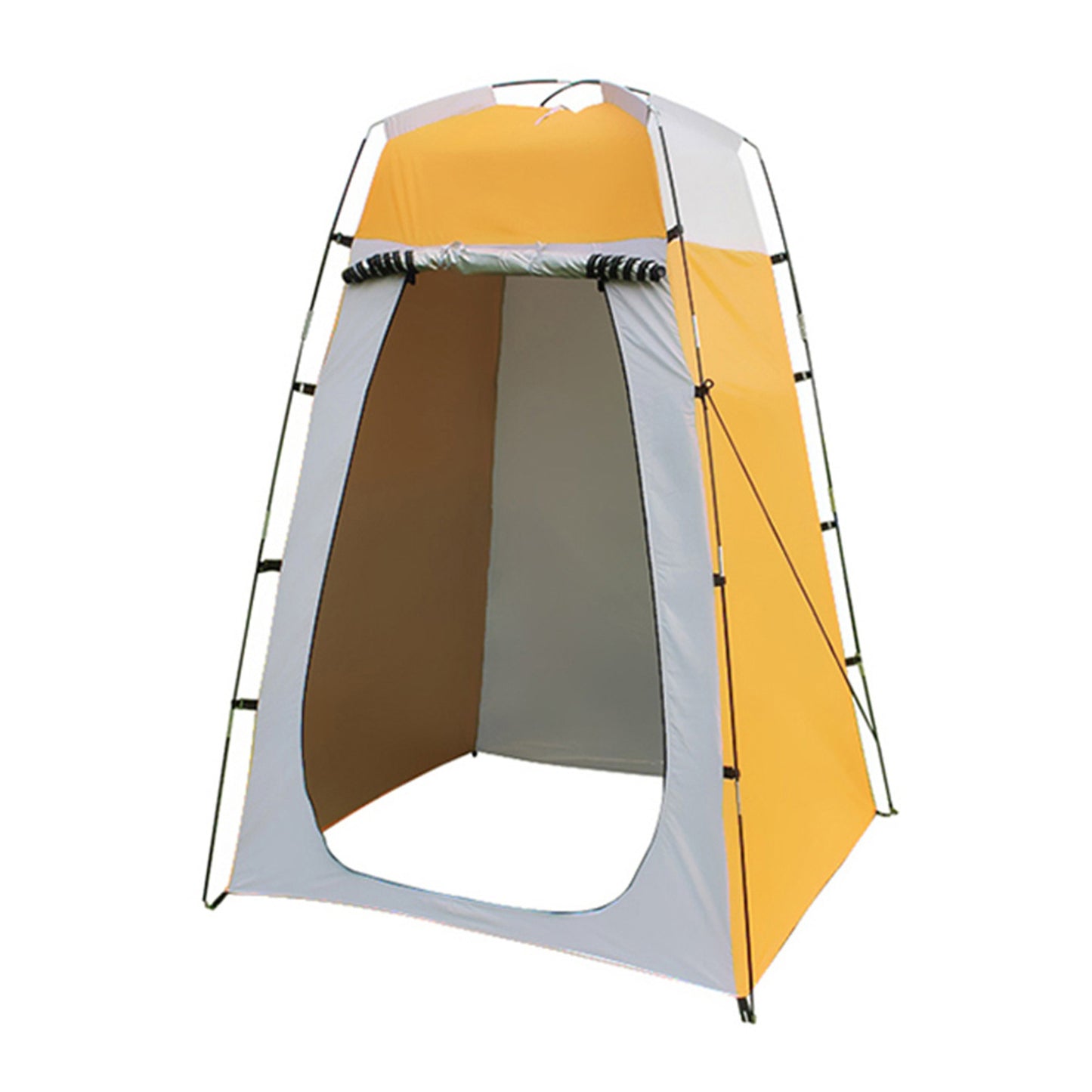 Camping Tent for Shower 6FT Privacy Changing Room for Camping Biking Toilet Shower Beach